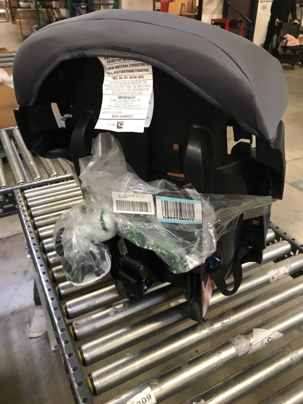 Photo 1 of Cosco Finale DX 2-in-1 Booster Car Seat, Sweet Berry
