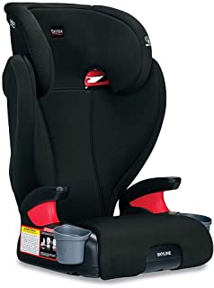 Photo 1 of Britax Skyline 2-Stage Belt-Positioning Booster Car Seat, Dusk - Highback and Backless Seat