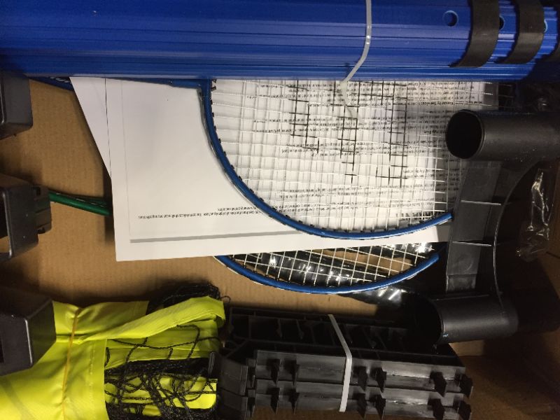Photo 4 of EastPoint Sports Deluxe Badminton Set, Aluminum