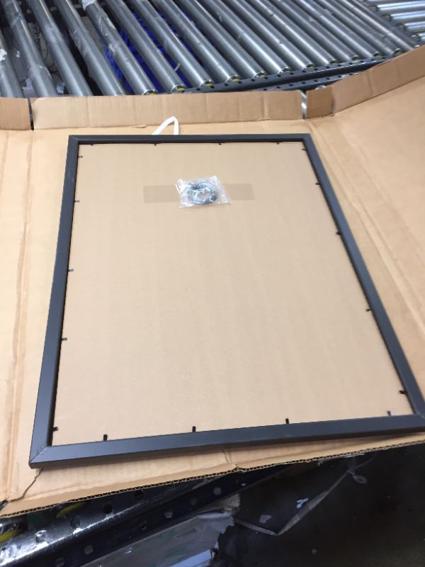 Photo 1 of Craig Frames Contemporary Picture Frame, 18 x 24 Inch, Black
