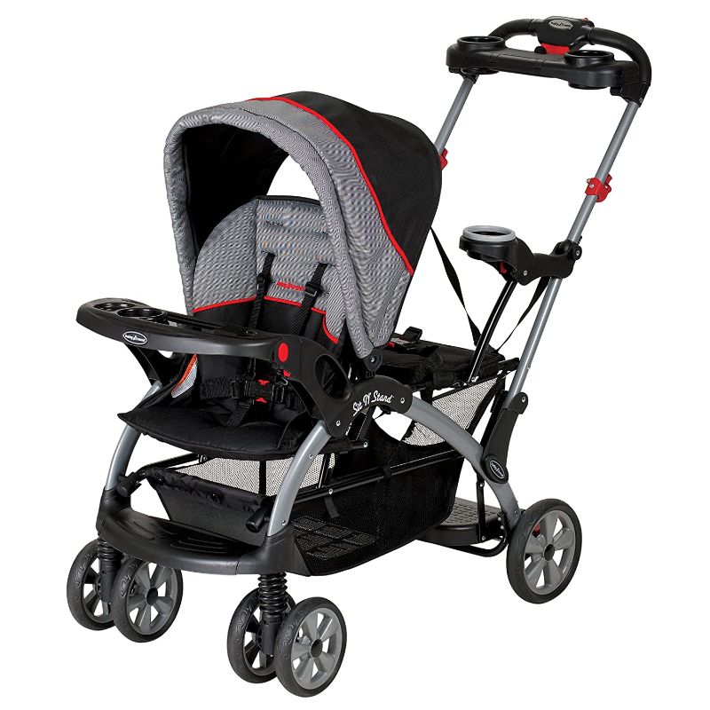 Photo 1 of Baby Trend Sit N Stand Ultra Stroller, Millennium
