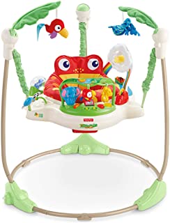 Photo 1 of Fisher-Price Rainforest Jumperoo, 37x32x32 Inch