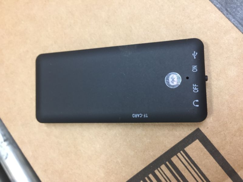 Photo 1 of GENERIC DIGITAL MP4 PLAYER. 