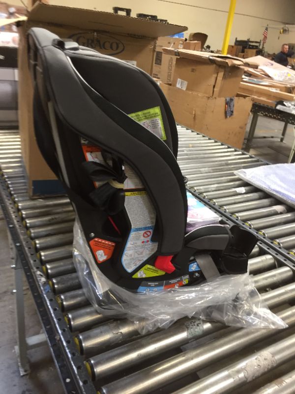 Photo 1 of Graco SlimFit All-in-One Convertible Car Seat, Annabelle
