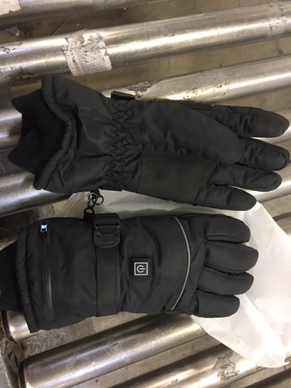 Photo 3 of   Weston Premium Waterproof/Snowproof Heated Gloves
