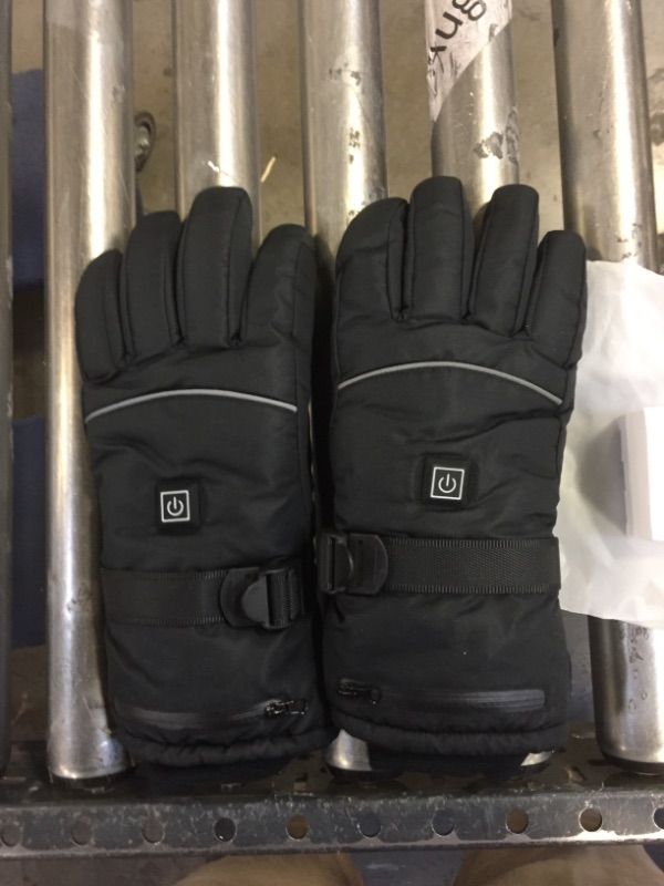 Photo 2 of   Weston Premium Waterproof/Snowproof Heated Gloves M
