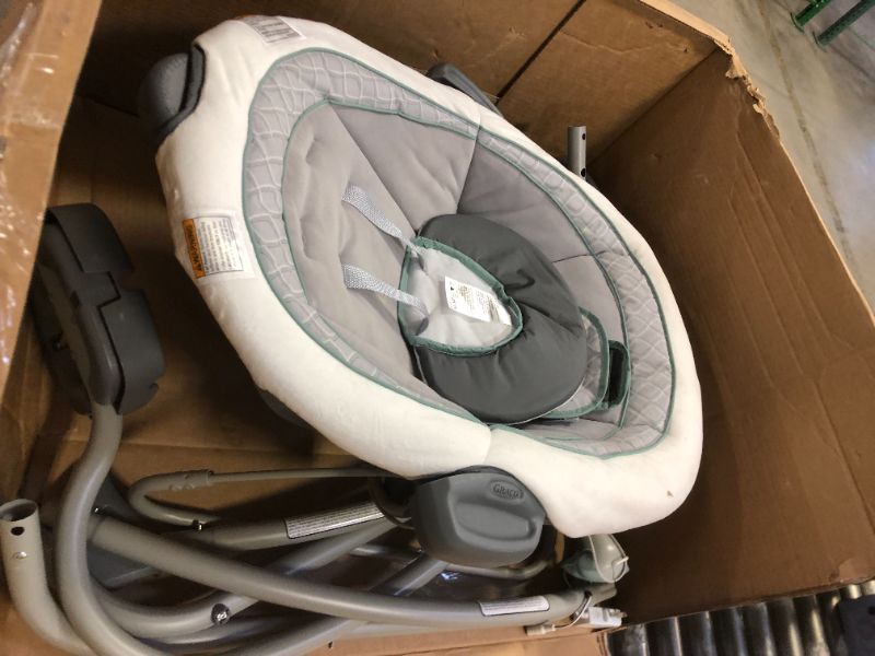 Photo 4 of graco baby bouncer
