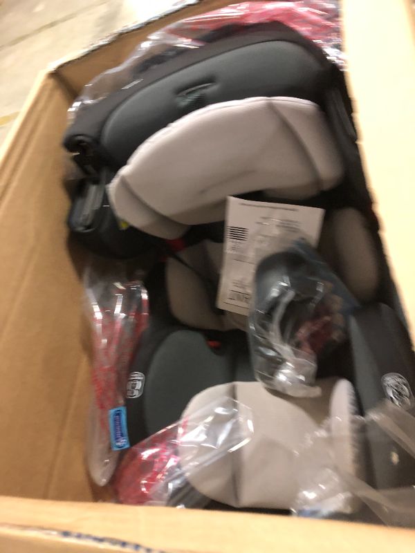 Photo 2 of GRACO TriRide 3 in 1, 3 Modes of Use from Rear Facing to Highback Booster Car Seat, Redmond
