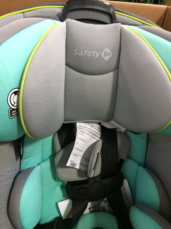 Photo 3 of Safety 1st® Grow & Go 3-in-1 Convertible Car Seat in Vitamint