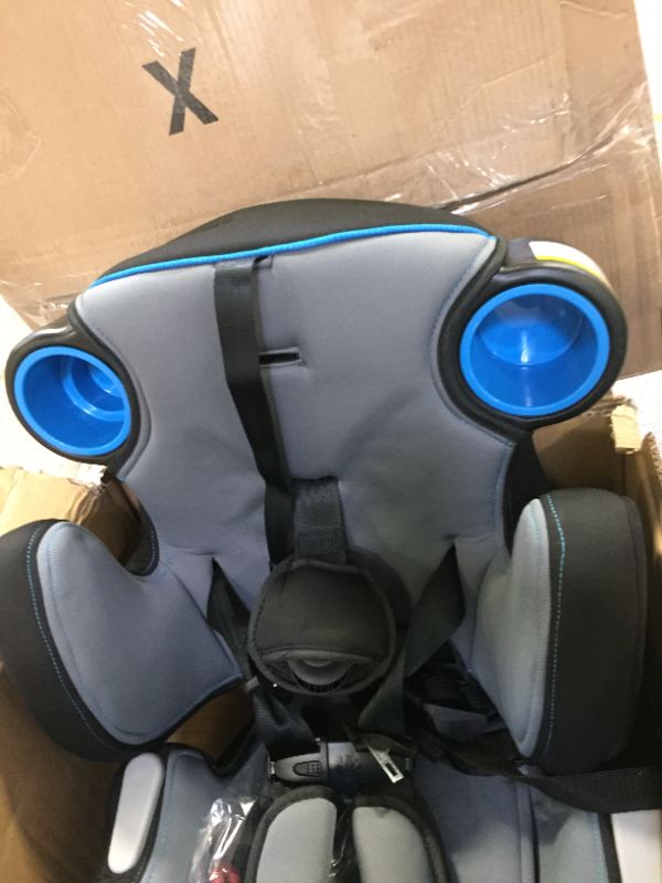 Photo 2 of Baby Trend Hybrid 3-in-1 Booster Car SEAT, Ozone