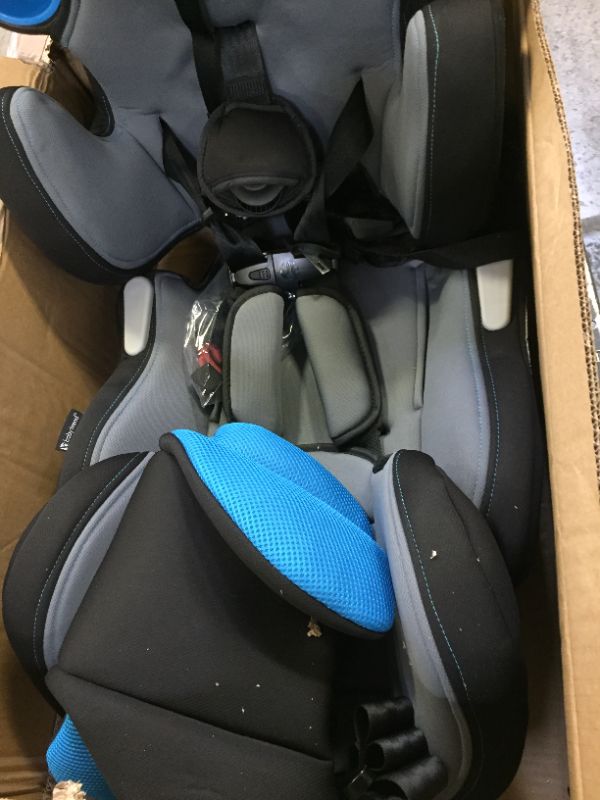 Photo 3 of Baby Trend Hybrid 3-in-1 Booster Car SEAT, Ozone