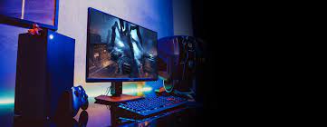 Photo 1 of MSI Optix MPG321UR-QD 32" UHD 3840 x 2160 (4K) 144 Hz HDMI, DisplayPort, USB, Audio G-Sync Compatible IPS Gaming Monitor
NON FUNCTIONAL
