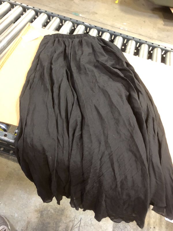 Photo 1 of 95CM BLACK SKIRT 