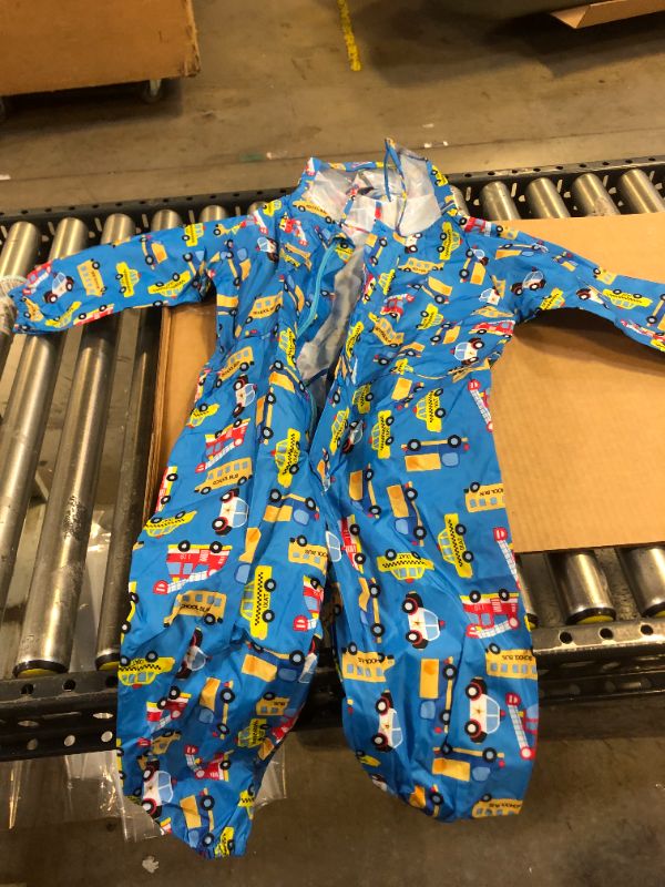 Photo 1 of KIDS LARGE RAINSUIT 