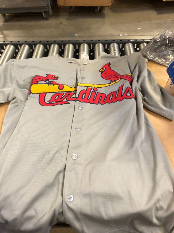 Photo 1 of 4XL NON-OFFICIAL JERSEY 