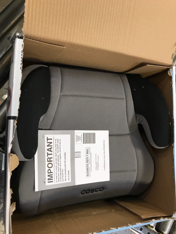 Photo 2 of Cosco Top Side Booster Car Seat in Leo