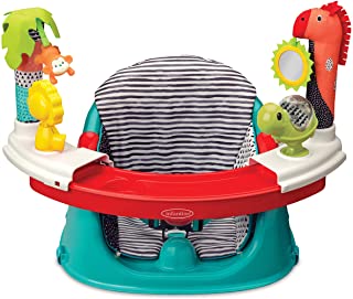 Photo 1 of Infantino 3-in-1 Booster Seat | Baby Activity Seat | Booster Seat for Dining Table | Removable Tray
1 Count (Pack of 1)