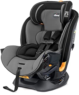 Photo 1 of Chicco Fit4 4-in-1 Convertible Car Seat | Easiest All-in-One from Infant to Booster | 10 Years of Use - Onyx
