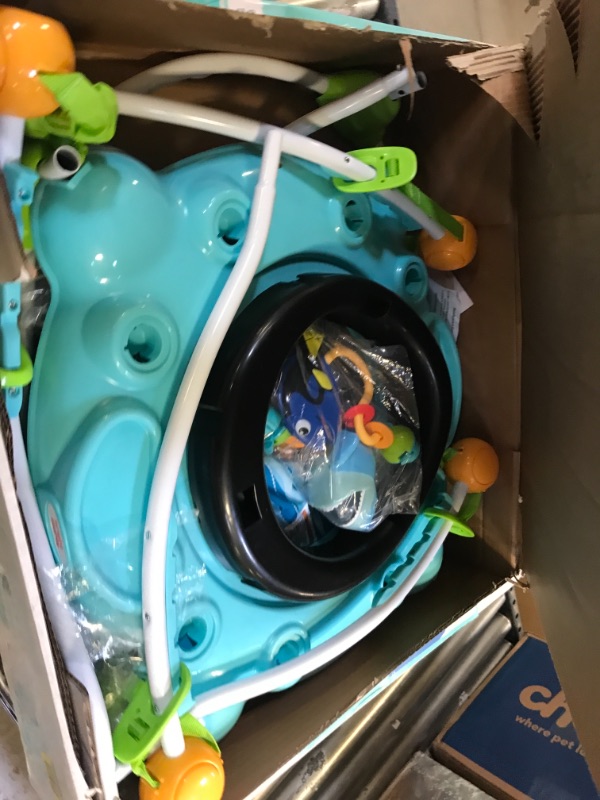 Photo 1 of Disney Baby Finding Nemo Sea of Activities Jumper