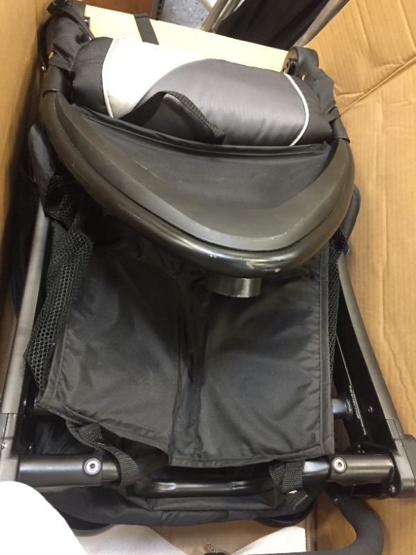 Photo 3 of Graco FastAction Jogger LX Stroller, Redmond