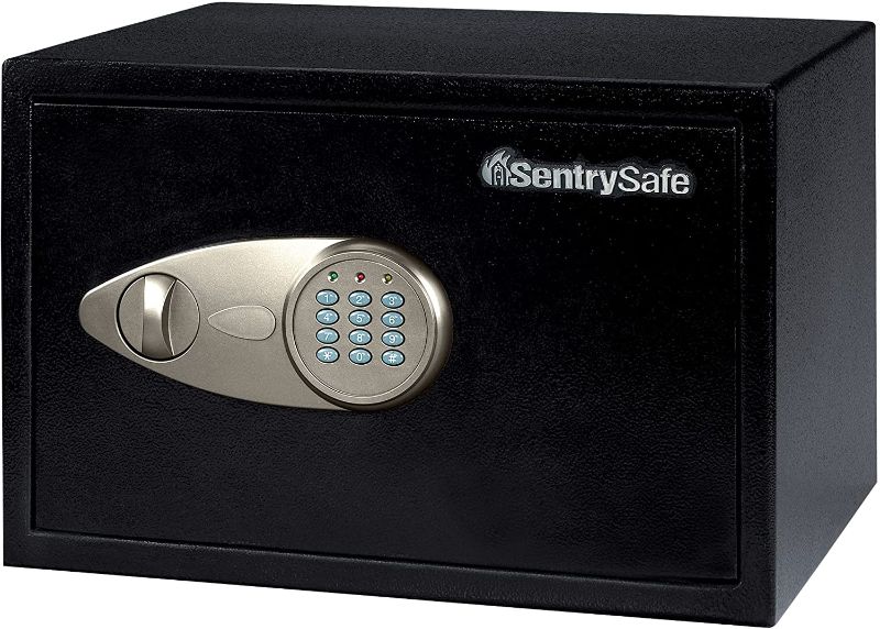 Photo 1 of  Sentrysafe - Security Safe - Black