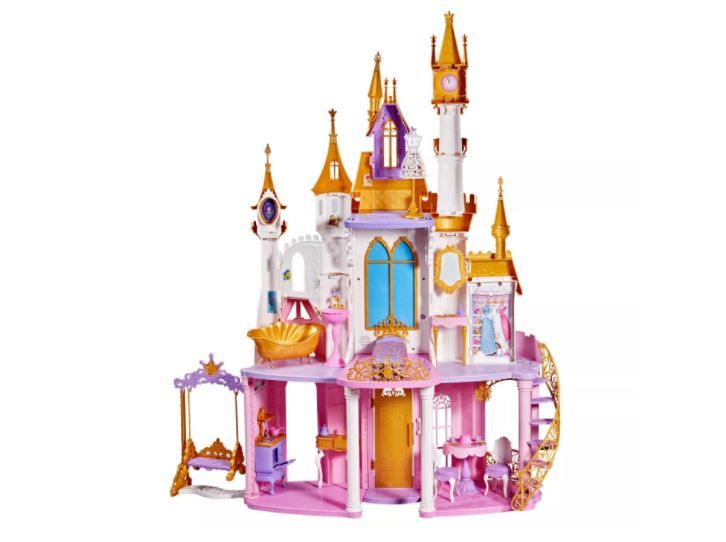 Photo 1 of Disney Princess Ultimate Celebration Castle Doll House
