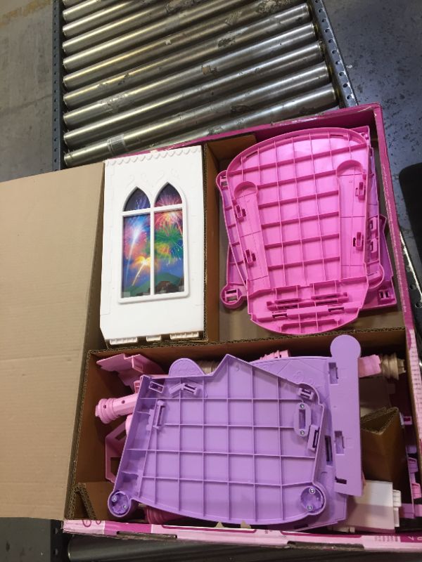 Photo 1 of Disney Princess Ultimate Celebration Castle Doll House
