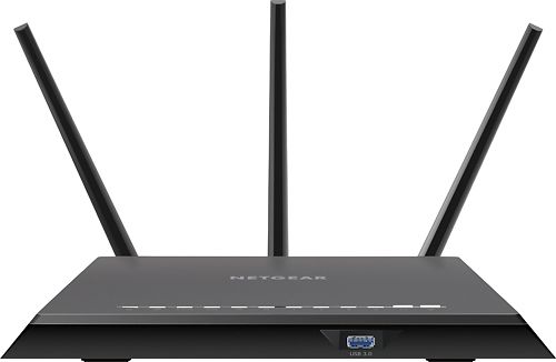 Photo 1 of NETGEAR R7000P Nighthawk AC2300 Smart Wi-Fi - MU-MIMO Dual Band Gigabit Router
