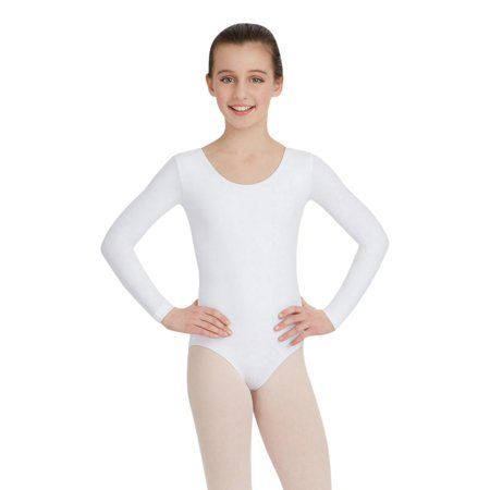 Photo 1 of Long Sleeve Leotard - Girls SIZE I/CH

