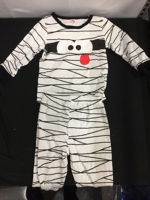 Photo 2 of CHILDRENS 1T SHIRT AND PANT SET MUMMY