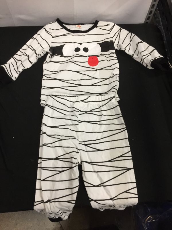 Photo 1 of CHILDRENS 1T SHIRT AND PANT SET MUMMY