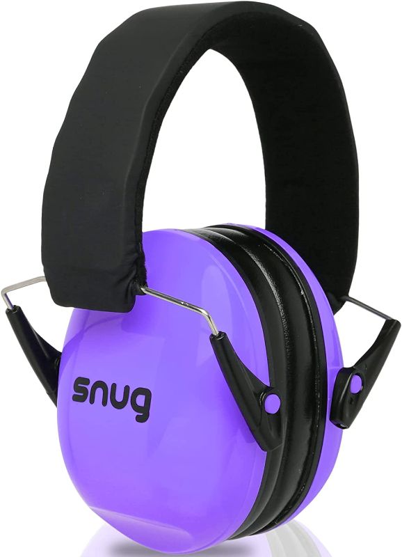 Photo 1 of Snug Kids Ear Protection - Noise Cancelling Sound Proof Earmuffs/Headphones for Toddlers, Children & Adults