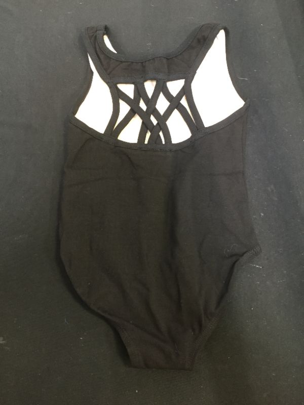 Photo 3 of LUNDA UNA DANCEWEAR BLACK BODICE SIZE GIRLS XXSC (2/4)