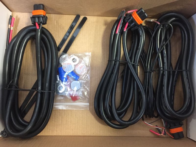 Photo 1 of TRIGGER 3001 Six Shooter Accessory Control System , Black
