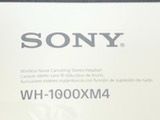 Photo 4 of Sony WH-1000XM4 Wireless Noise-Cancelling Over-Ear Headphones (Black)
