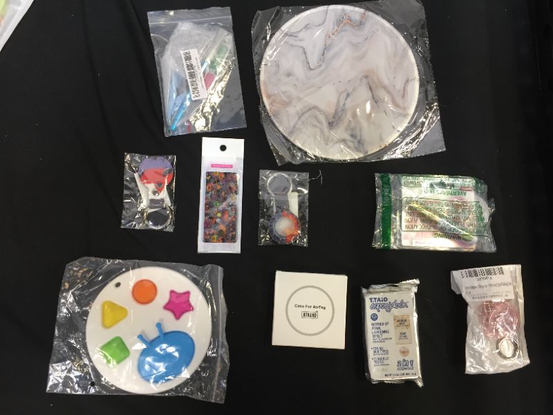 Photo 1 of 10PK MISC MIXED ASSORTED ITEMS SOLD AS IS