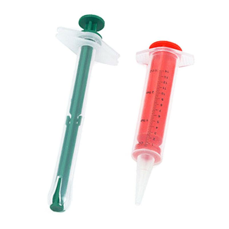 Photo 1 of 2 Pcs Pet Capsule Pill Feeder Doser Medicine Feeding for Cat Kitten
