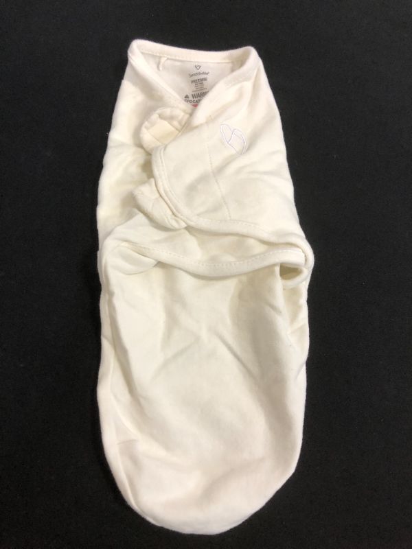 Photo 1 of BABY'S SWADDLE CLOTHING SIZE PREEMIE