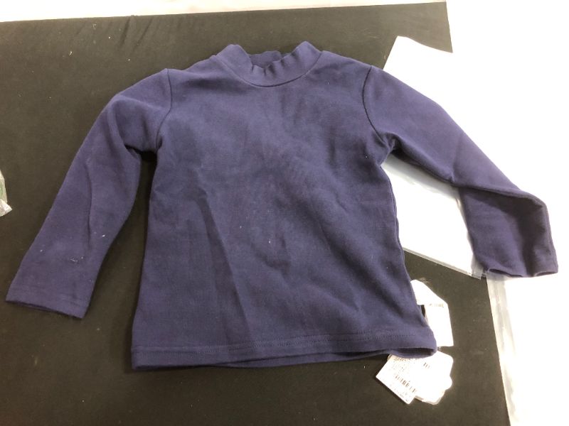 Photo 1 of BOY'S LONG SLEEVE SHIRT SIZE 5 YEARS