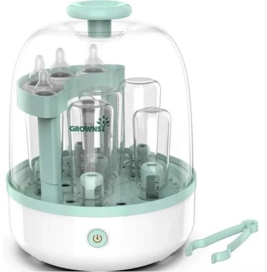 Photo 1 of Baby Bottle Sterilizer Steam Sanitizers