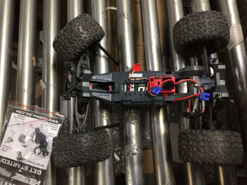 Photo 2 of ARRMA RC Monster Truck: 1/10 Granite Voltage MEGA 2WD SRS RTR NO BATTERY