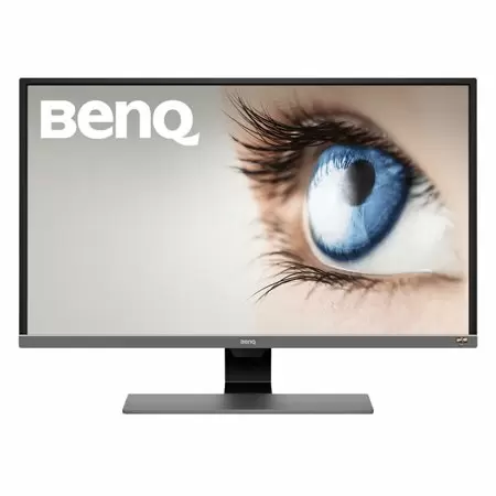 Photo 1 of BenQ EW3270U 32" 3840x2160 4K VA 4ms 2x HDMI HDR10 LED LCD monitor Speaker USB-C
