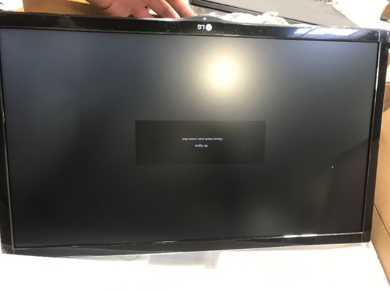 Photo 2 of LG 24M47VQ 24-Inch LED-lit Monitor, Black