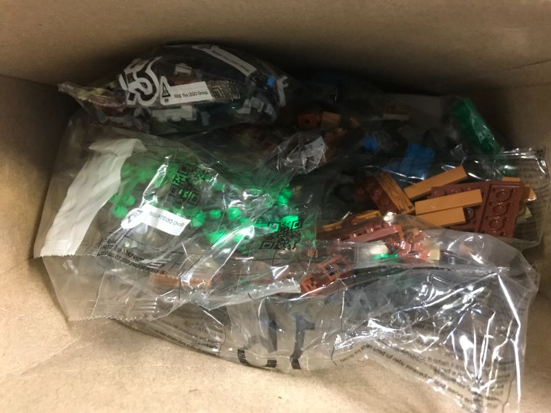 Photo 3 of LEGO Ideas Tree House 21318, PACKAGES SEALED 
