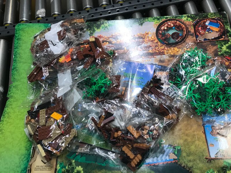 Photo 1 of LEGO Ideas Tree House 21318, PACKAGES SEALED 