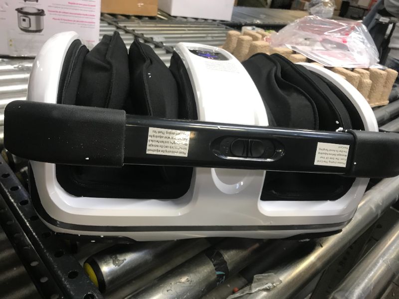 Photo 1 of Cloud Massage Shiatsu Foot Massager Machine