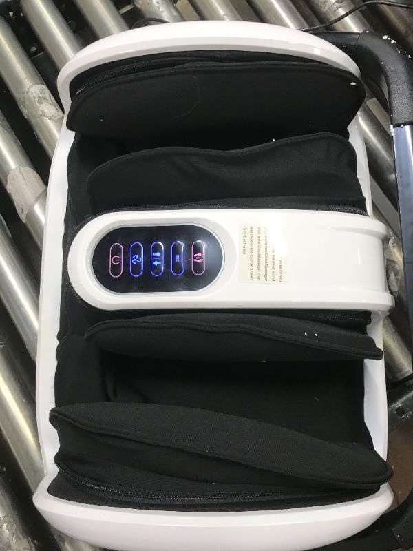 Photo 1 of Cloud Massage Shiatsu Foot Massager Machine