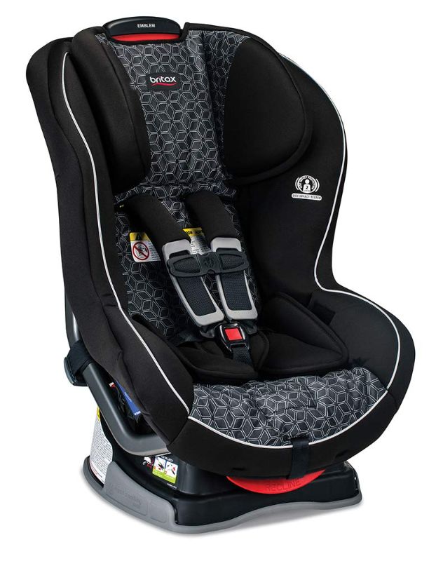 Photo 1 of Britax Emblem 3 Stage Convertible Car Seat, Fusion
