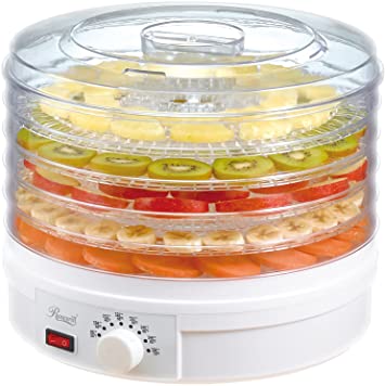 Photo 1 of Rosewill Countertop Portable Electric Machine Food Fruit Dehydrator