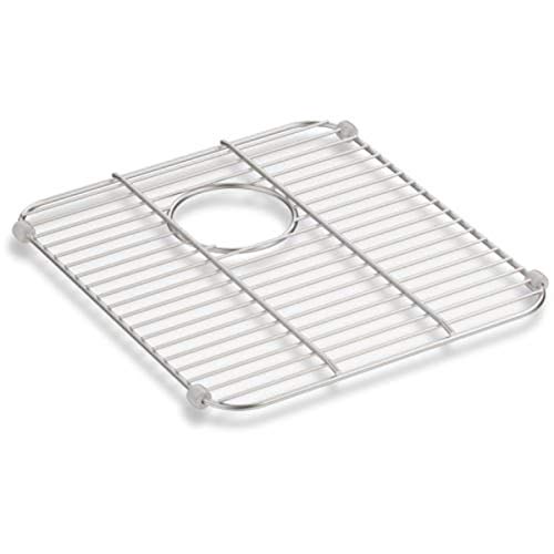 Photo 1 of Kohler K8339-ST Stainless Steel Rack